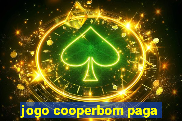 jogo cooperbom paga